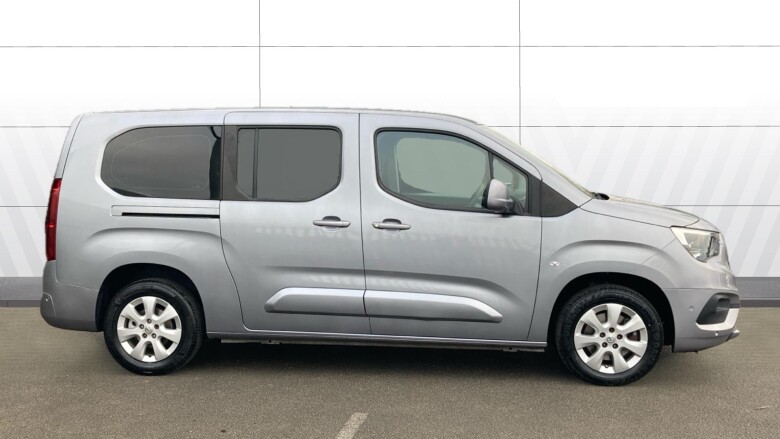 Vauxhall Combo Life 1.2 Turbo Energy XL 5dr Petrol Estate